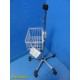 Verathon GlideScope Cobalt AVL Monitor/Video Monitor Ergo Stand W/ Basket ~36395