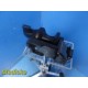 Verathon GlideScope Cobalt AVL Monitor/Video Monitor Ergo Stand W/ Basket ~36395