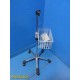 Verathon GlideScope Cobalt AVL Monitor/Video Monitor Ergo Stand W/ Basket ~36395