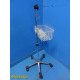 Verathon GlideScope Cobalt AVL Monitor/Video Monitor Ergo Stand W/ Basket ~36395