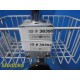 Verathon GlideScope Cobalt AVL Monitor/Video Monitor Ergo Stand W/ Basket ~36395