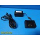 Verathon Ultrasound P/N 0400-0036 BVI3000 Power Supply W/ Charger ~ 36962