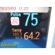 2012 Philips Intellivue MP50 Critical Care Monitor W/ Modules & Leads ~ 36958
