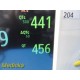 2012 Philips Intellivue MP50 Critical Care Monitor W/ Modules & Leads ~ 36958