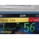 2012 Philips Intellivue MP50 Critical Care Monitor W/ Modules & Leads ~ 36958