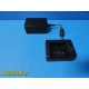 Verathon Ultrasound P/N 0400-0036 BVI3000 Battery Charger W/ Battery Pack ~36388
