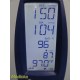 2010 Welch Allyn 42NTB Spot (SPO2 TEMP NIBP) MonitorW/ PSU & Patient Leads~36390