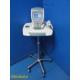 Verathon BVI9400 Bladder Scanner W/ Probe, Batteries, Charger & Stand ~ 36415
