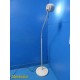 Midmark Ritter 250-001 Exam Room Light | LED 6.2W | W/O Caster Base ~ 36467