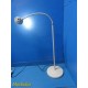 Midmark Ritter 250-001 Exam Room Light | LED 6.2W | W/O Caster Base ~ 36467