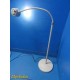 Midmark Ritter 250-001 Exam Room Light | LED 6.2W | W/O Caster Base ~ 36467