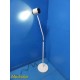 Brewer Model 16184 Exam Light | Goose Neck Exam Room Light | TESTED ~ 36476