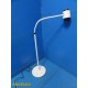Brewer Model 16184 Exam Light | Goose Neck Exam Room Light | TESTED ~ 36476