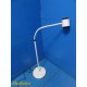 Brewer Model 16184 Exam Light | Goose Neck Exam Room Light | TESTED ~ 36476