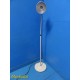 Moore Medical Model 70902 Basic Exam Light | Floor Stand | Flexible Neck ~36477