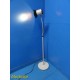 Moore Medical Model 70902 Basic Exam Light | Floor Stand | Flexible Neck ~36477