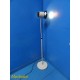 Moore Medical Model 70902 Basic Exam Light | Floor Stand | Flexible Neck ~36477