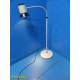 Moore Medical Model 70902 Basic Exam Light | Floor Stand | Flexible Neck ~36477