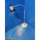 Moore Medical Model 70902 Basic Exam Light | Floor Stand | Flexible Neck ~36477