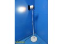 McKesson 81-17100 Entrust Exam Light | Floor Stand | Incandescent ~ 36478