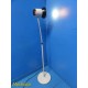 McKesson 81-17100 Entrust Exam Light | Floor Stand | Incandescent ~ 36478