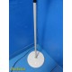 McKesson 81-17100 Entrust Exam Light | Floor Stand | Incandescent ~ 36478
