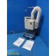 Tyco Health Nellcor Ref 5015300A WarmTouch Warmer W/ Cart & Blankets Set ~ 36997