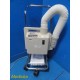 Tyco Health Nellcor Ref 5015300A WarmTouch Warmer W/ Cart & Blankets Set ~ 36997