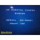 Conmed IM4123 TruHD 1080p Urology Camera Head W/ Coupler & Case ~ 36998
