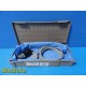 Conmed IM4123 TruHD 1080p Urology Camera Head W/ Coupler & Case ~ 36998