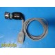 Conmed IM4123 TruHD 1080p Urology Camera Head W/ Coupler & Case ~ 36998