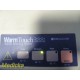 Tyco Healthcare NPB Ref 5015300A WarmTouch Warmer W/ Cart & Blankets Set ~36451