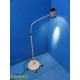 BH Medical McKesson Model 81-18100 Halogen 35 Exam Light W/ Caster Base ~ 36460