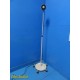 BH Medical McKesson Model 81-18100 Halogen 35 Exam Light W/ Caster Base ~ 36460
