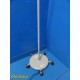 BH Medical McKesson Model 81-18100 Halogen 35 Exam Light W/ Caster Base ~ 36460