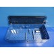 Storz 39312F Neonate / Cysto-Resection Sterilization Tray, Two Layer (10067)