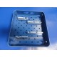 Storz 39312F Neonate / Cysto-Resection Sterilization Tray, Two Layer (10067)