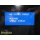 Conmed Linvatec VP8500 Video Cart W/ Narrow Shelves, Articulating Arm &LCD~36411