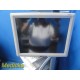 Conmed Linvatec VP8500 Video Cart W/ Narrow Shelves, Articulating Arm &LCD~36411