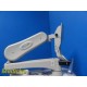 Conmed Linvatec VP8500 Video Cart W/ Narrow Shelves, Articulating Arm &LCD~36411