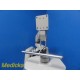 Conmed Linvatec VP8500 Video Cart W/ Narrow Shelves, Articulating Arm &LCD~36411