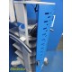 Conmed Linvatec VP8500 Video Cart W/ Narrow Shelves, Articulating Arm &LCD~36411
