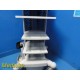 Conmed Linvatec VP8500 Cart (Narrow/Wide Shelves 4:1) W/ Articulating Arm~ 36977