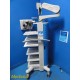 Conmed Linvatec VP8500 Cart (Narrow/Wide Shelves 4:1) W/ Articulating Arm~ 36977
