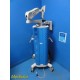 Conmed Linvatec VP8500 Cart (Narrow/Wide Shelves 4:1) W/ Articulating Arm~ 36977