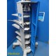 Conmed Linvatec VP8500 Cart (Narrow/Wide Shelves 4:1) W/ Articulating Arm~ 36977