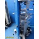 Conmed Linvatec VP8500 Cart (Narrow/Wide Shelves 4:1) W/ Articulating Arm~ 36977