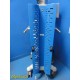 Conmed Linvatec VP8500 Cart (Narrow/Wide Shelves 4:1) W/ Articulating Arm~ 36977