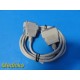 Browne ProDynamic Urodynamic Monitor System cable bundle (EMG / Pressure)~ 36979