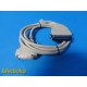 Browne ProDynamic Urodynamic Monitor System cable bundle (EMG / Pressure)~ 36979
